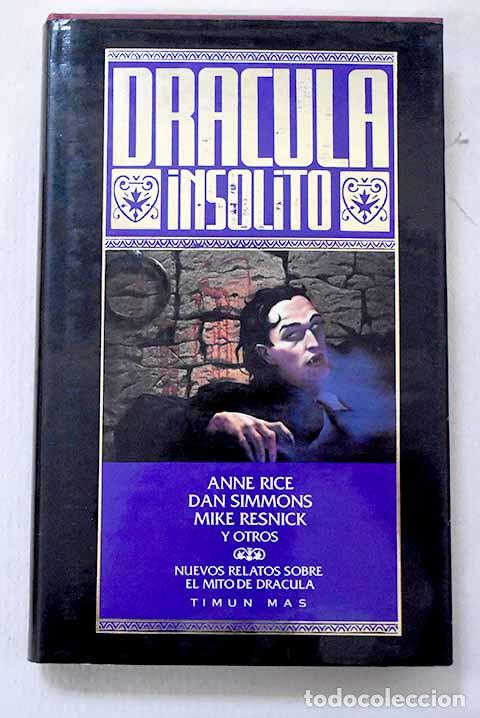 Livres: Dr&aacute;cula ins&oacute;lito: : Timun Mas.