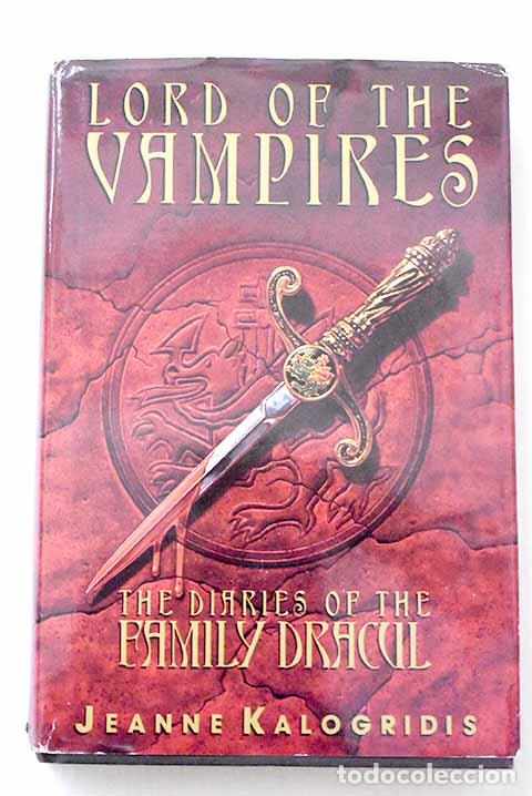 Livres: The lord of Vampires = El se&ntilde;or de los vampiros.- Kalogridis, Jeanne