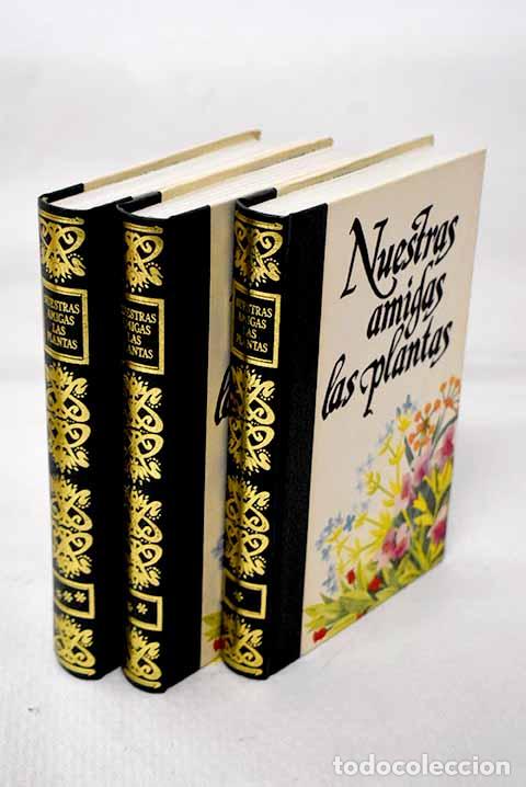 Libros: Nuestras amigas las plantas.- Manta, Daniele - Foto 1