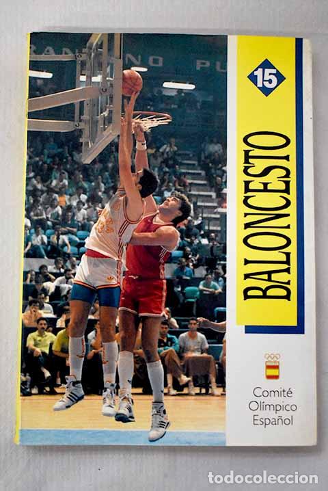 B&uuml;cher: Baloncesto: : Comit&eacute; Ol&iacute;mpico Espa&ntilde;ol, Federaci&oacute;n Espa&ntilde;ola de Baloncesto.