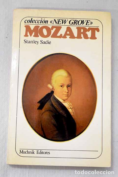 Libros: Mozart: Sadie, Stanley.- Sadie, Stanley - Foto 1