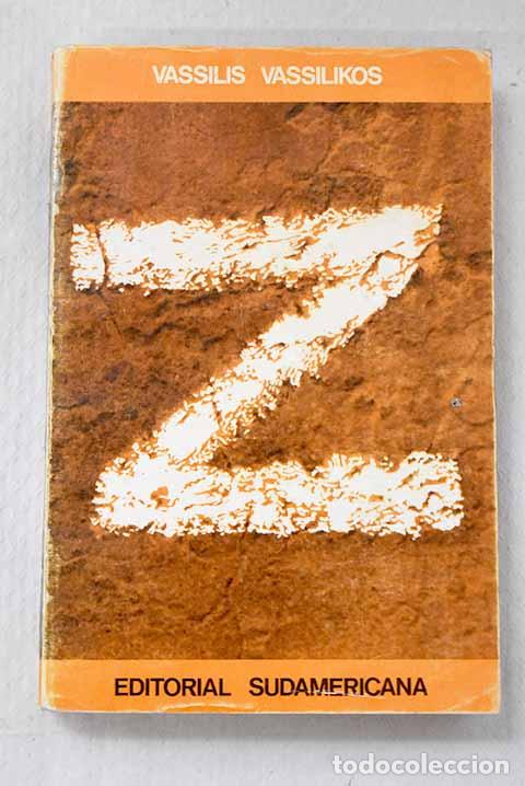 Libros: Z: Vassilikos, Vassilis.- Vassilikos, Vassilis