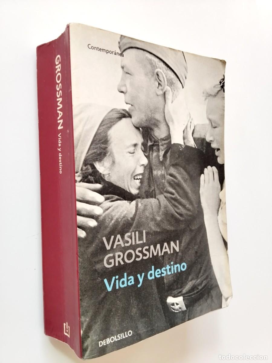 Libros: Vasili Grossman - Vida y destino - Foto 1