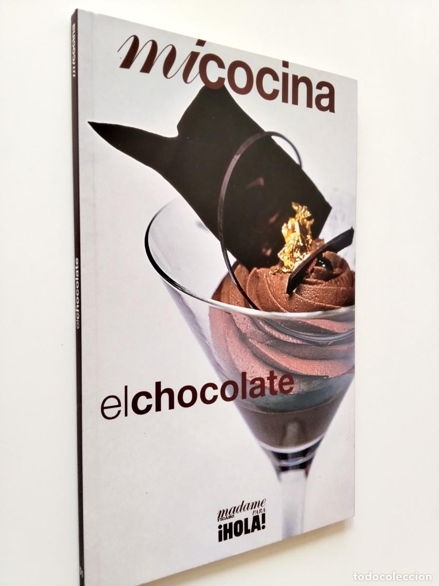 Livres: VV. AA. - Mi cocina: El chocolate