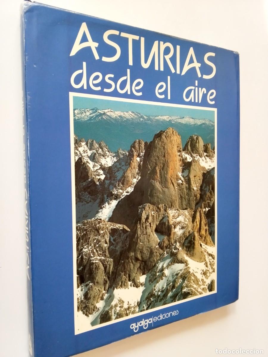 Livres: Mar&iacute;a Remedios Garc&iacute;a Gonz&aacute;lez - Asturias desde el aire