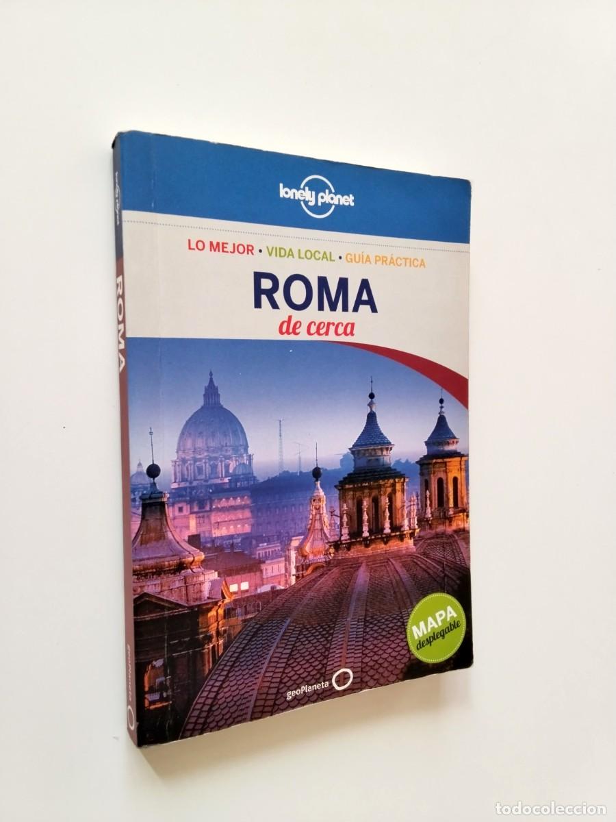 Libros: Duncan Garwood - Roma de cerca - Foto 1