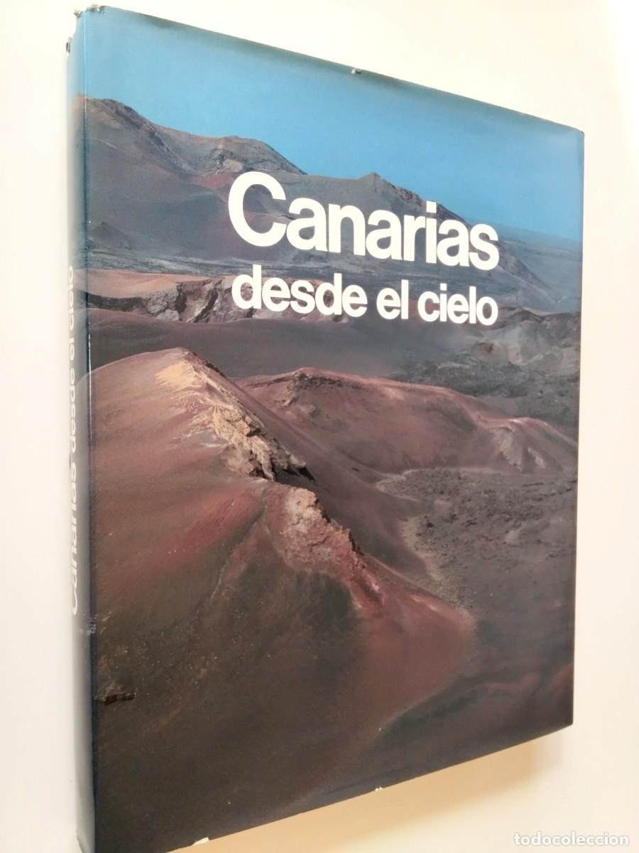 Livres: Canarias desde el cielo