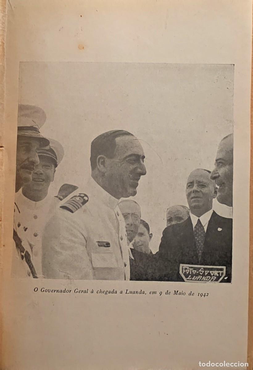 B&uuml;cher: Angola (1943) &mdash; Um Ano no Governo Geral &mdash; &Aacute;lvaro de Freitas Morna