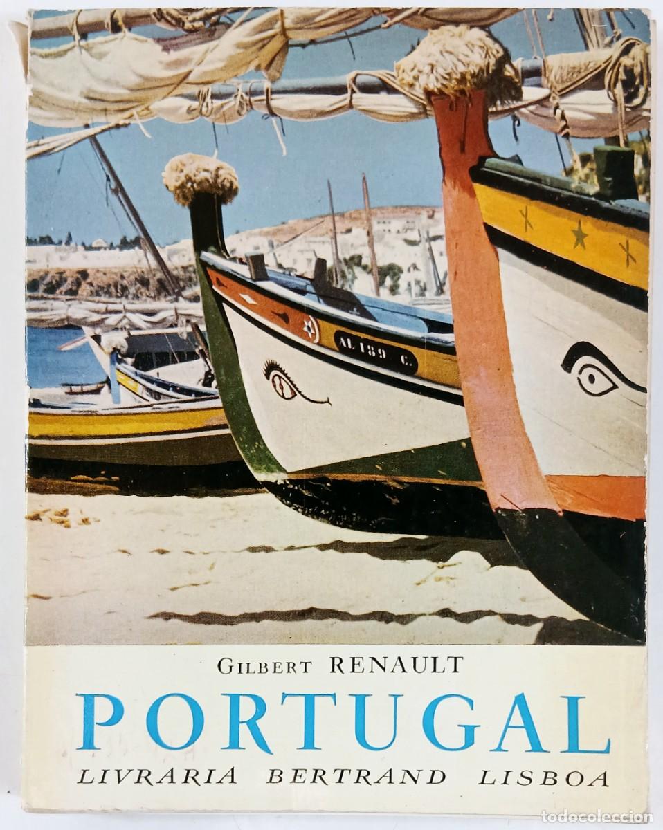 B&uuml;cher: Portugal (1957) &mdash; Gilbert Renault &mdash; Livro fotogr&aacute;fico