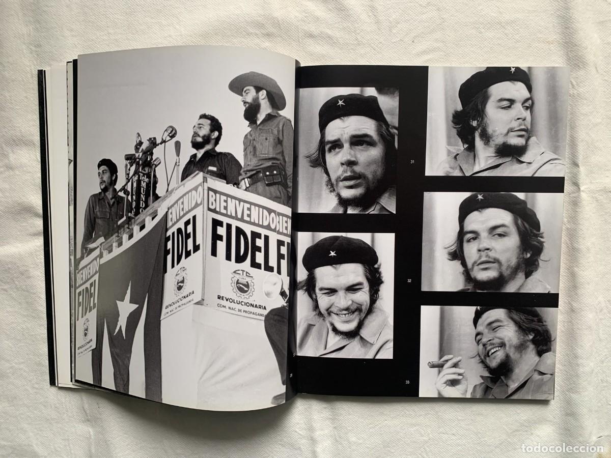 Libros: CUBA, CHE GUEVARA - Livro Fotografico - Ren&eacute; Burri e Outros - Ediciones Aurelia - 2006