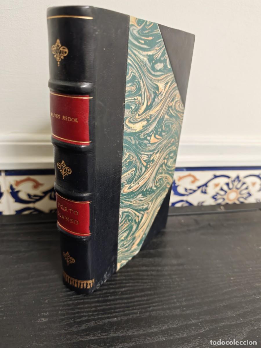 Libri di seconda mano: Porto Manso (1946) &mdash; Alves Redol &mdash; 1.&ordf; edi&ccedil;&atilde;o