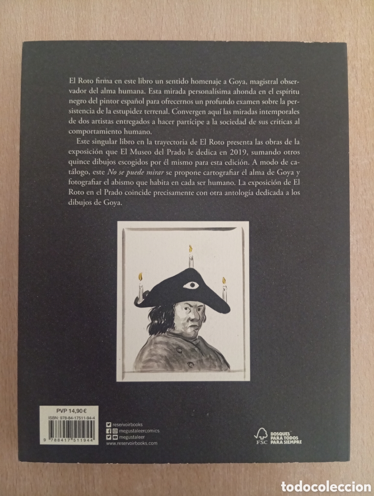Libros: EL ROTO. No se puede mirar (y otras estampas) - Foto 2