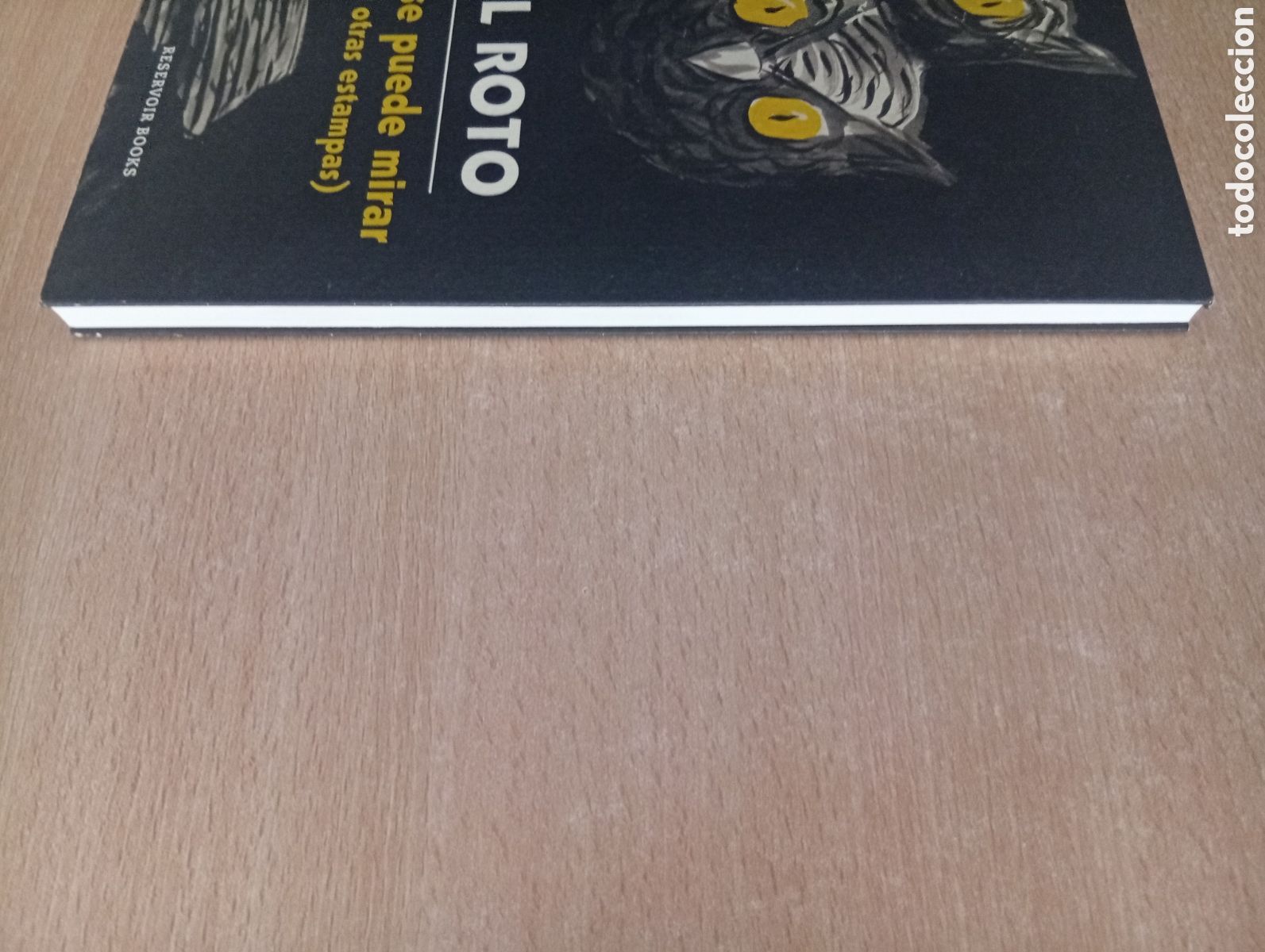 Libros: EL ROTO. No se puede mirar (y otras estampas) - Foto 5