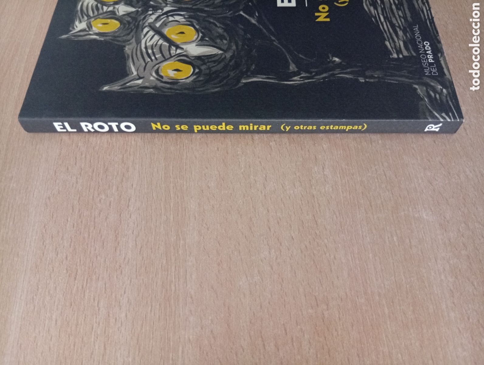 Libros: EL ROTO. No se puede mirar (y otras estampas) - Foto 6
