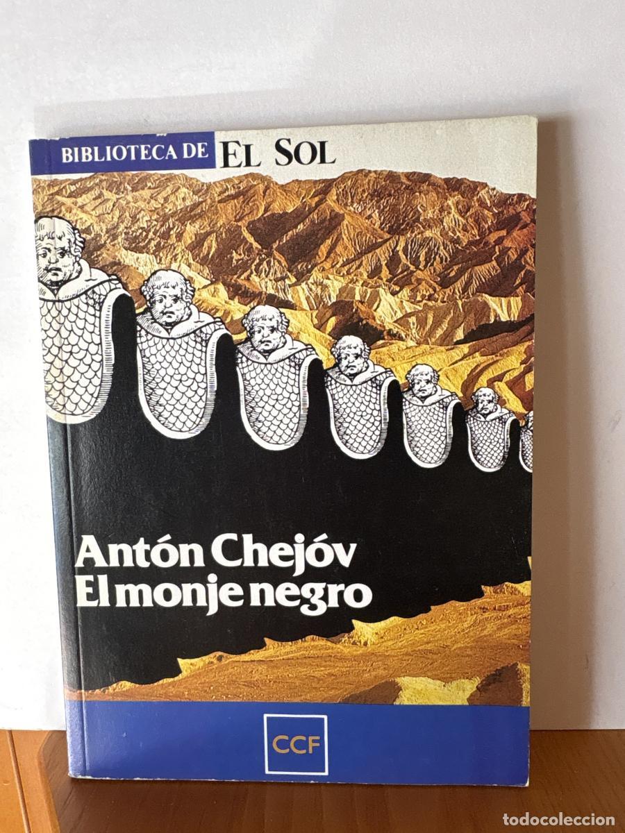 books: El monje negro. COLECCION BIBLITECA DE EL SOL N&ordm;54 - Anton Pavlovich Chejov TDK309