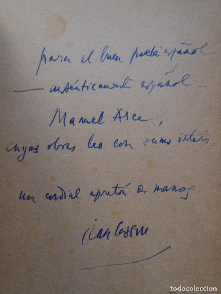 Libros: Les Massacres de Paris. Roman. (Presentation copy). - Cassou, Jean. - Foto 1