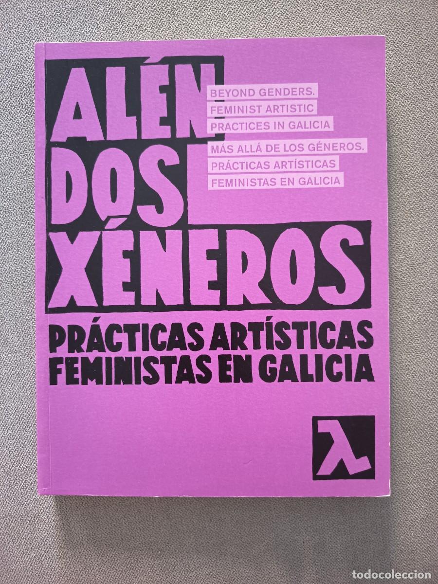 Libros: Alen dos xeneros. 2018. R&uacute;stica. Ilustrado. Galicia.