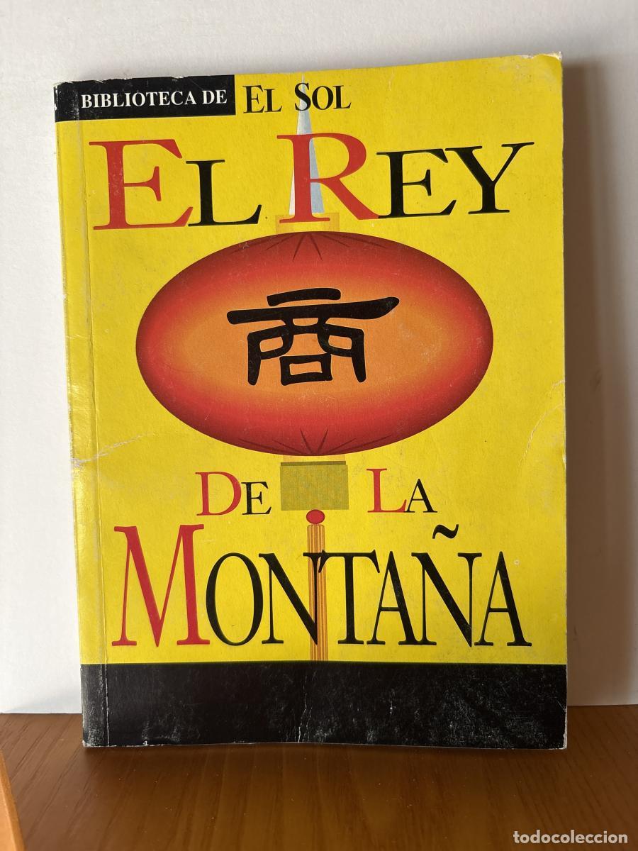 books: EL REY DE LA MONTA&Ntilde;A. COLECCION BIBLIOTECA DE EL SOL N&ordm;68 - An&oacute;nimo Chino TDK309