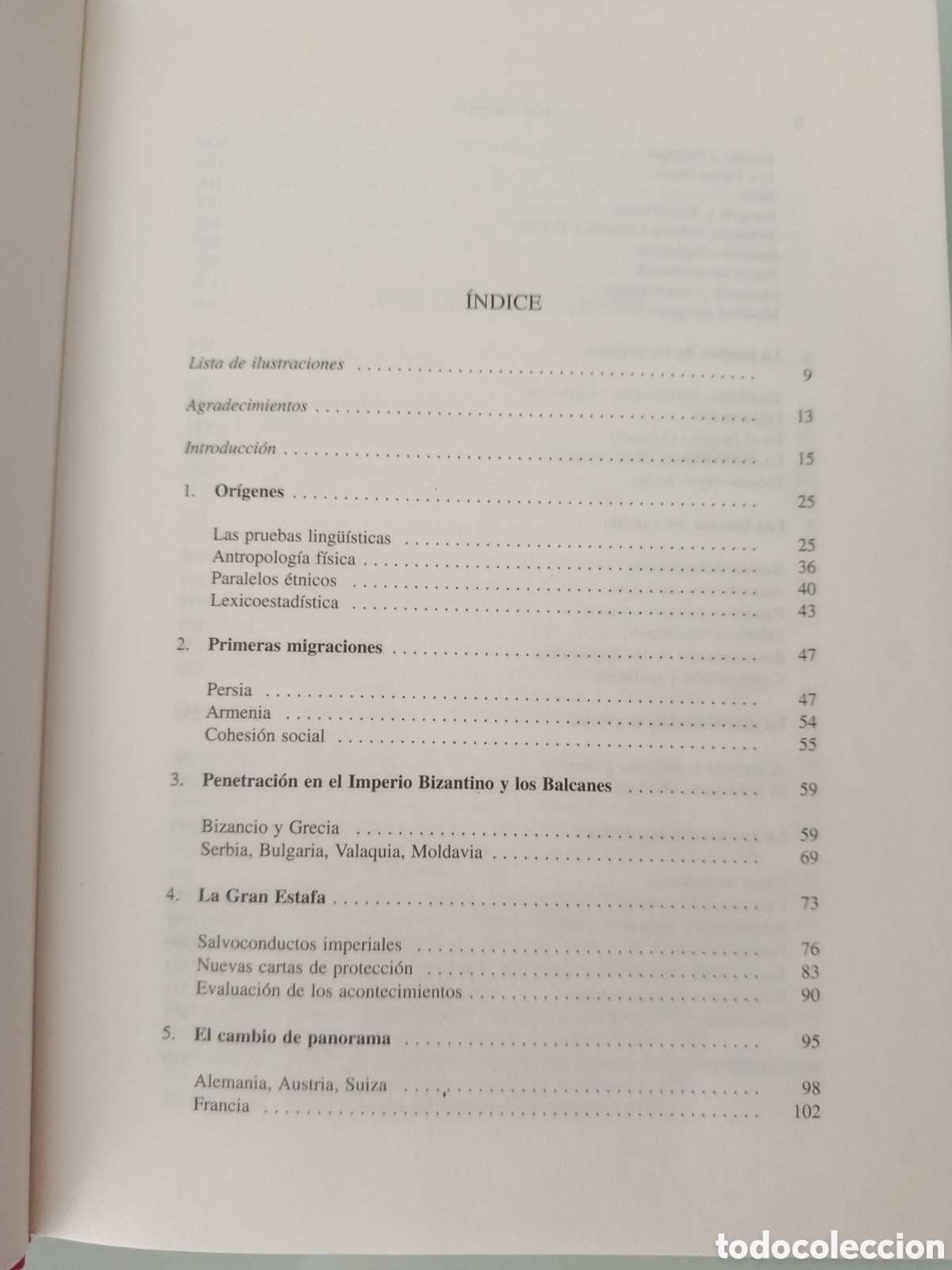 Libros: LOS GITANOS ANGUS FRASER EDI. ARIEL - Foto 6