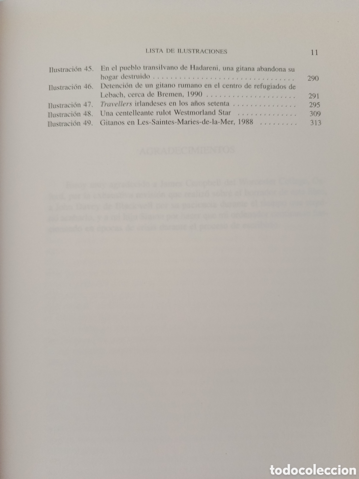 Libros: LOS GITANOS ANGUS FRASER EDI. ARIEL - Foto 10