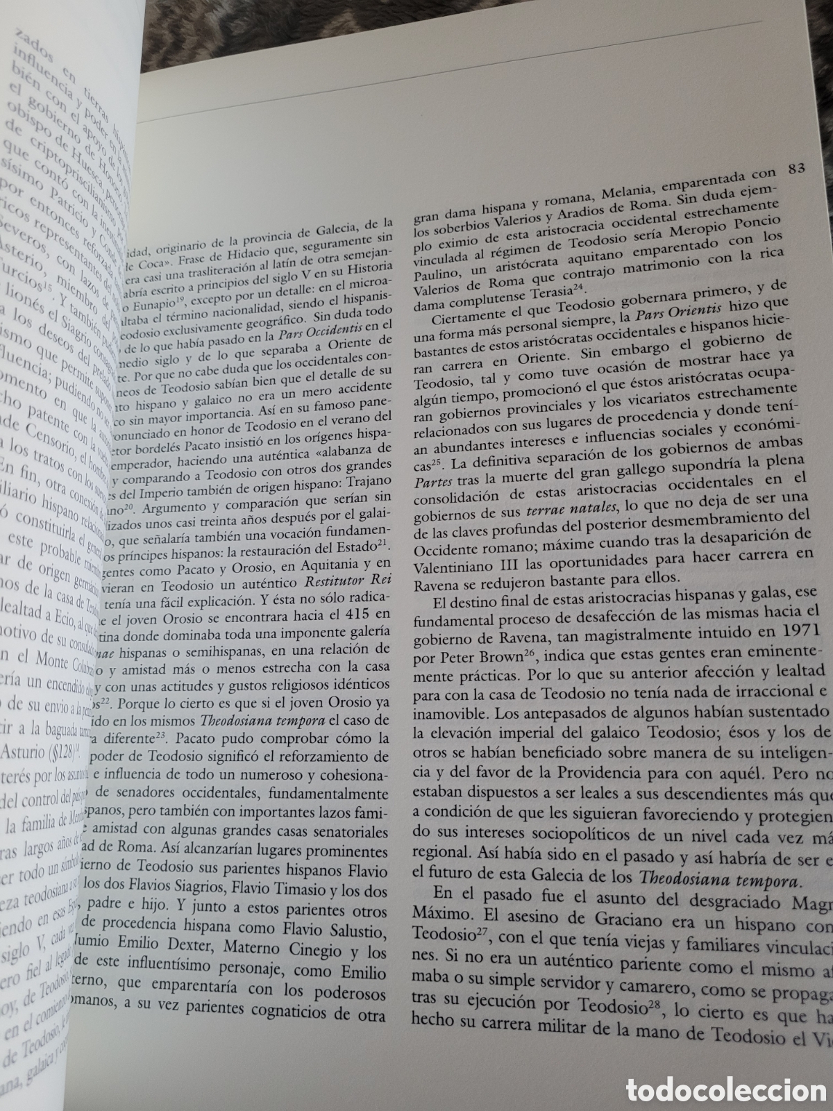 Libros: Congreso internacional la hispania de Teodosio 2 tomos - Foto 6