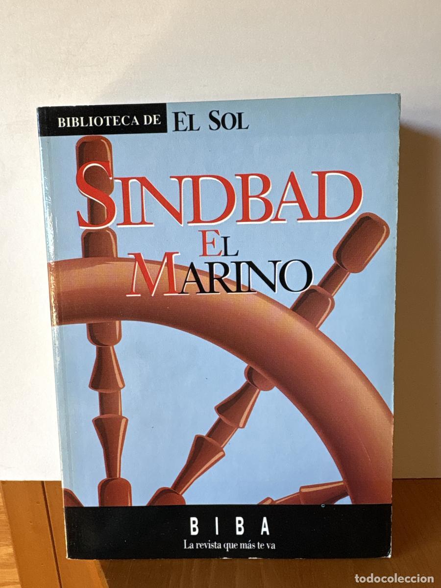 Libros: Sindbad el marino. COLECCION BIBLIOTECA DE EL SOL N&ordm;122 - An&oacute;nimo TDK309