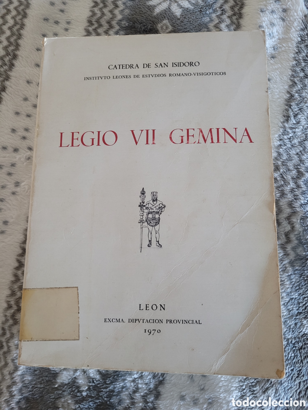 Libros: Legio VII Gemina 1970