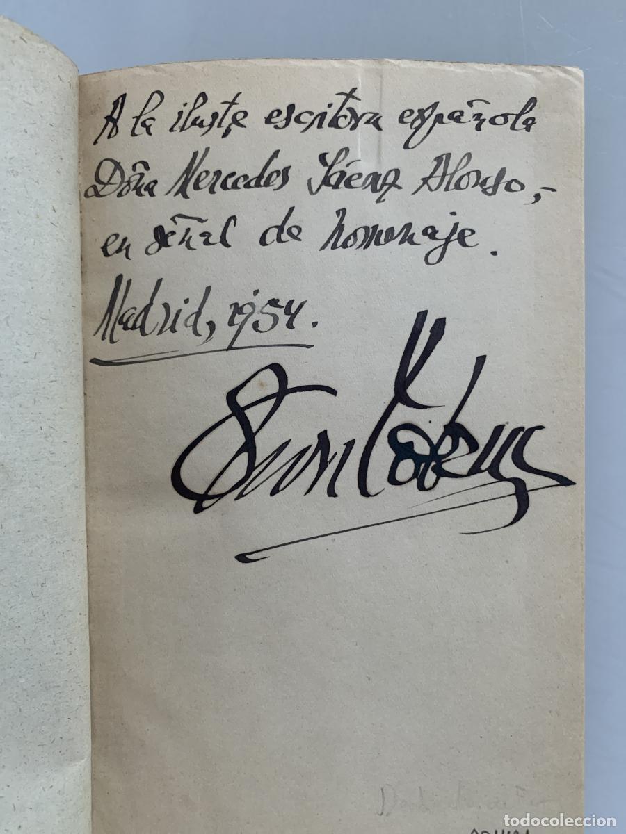 Libros: POEMAS (dedicado por el autor) - Aron Cotrus - Foto 2