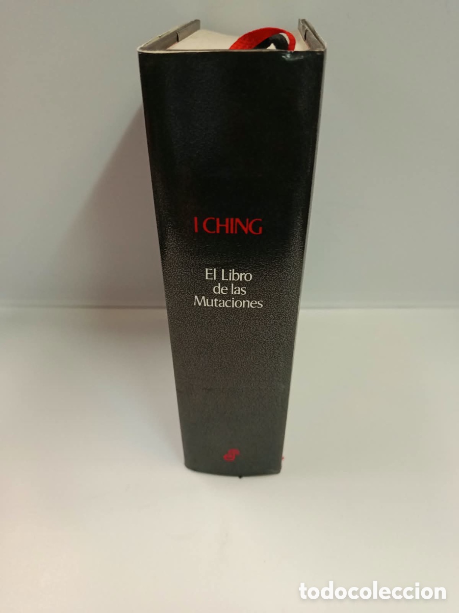 Libros: I CHING El libro de las mutaciones - Foto 3