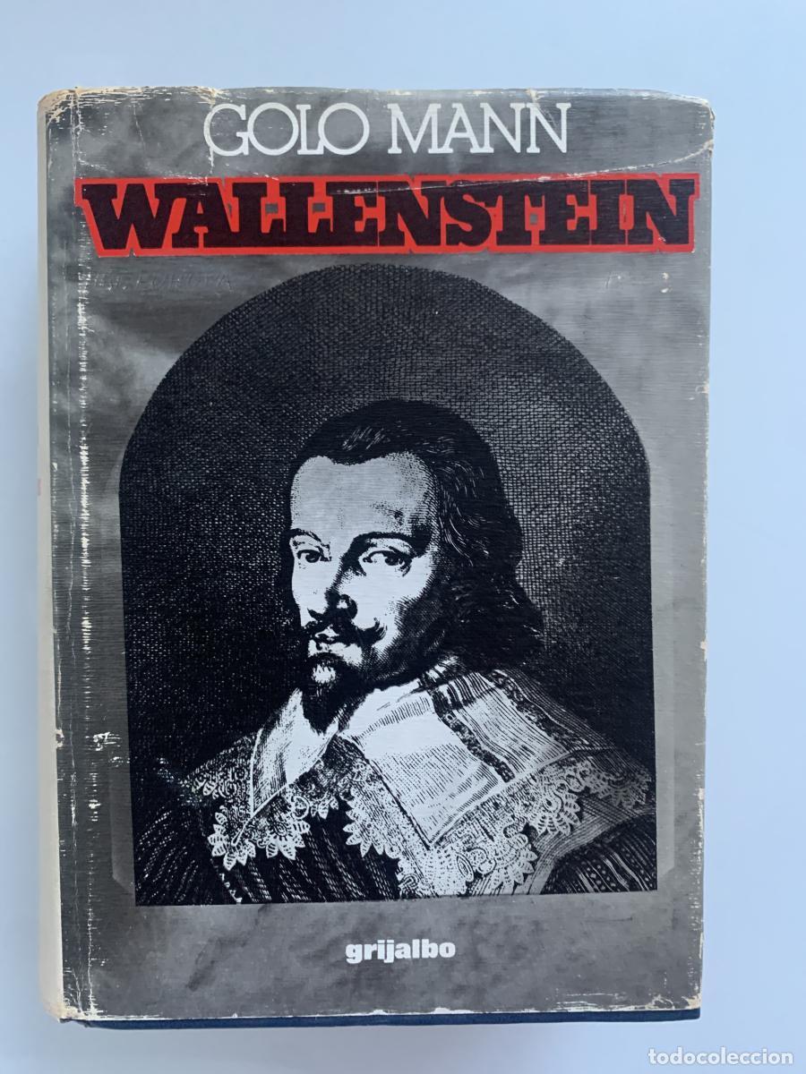 Libros: WALLENSTEIN. Relato de su vida - Golo Mann
