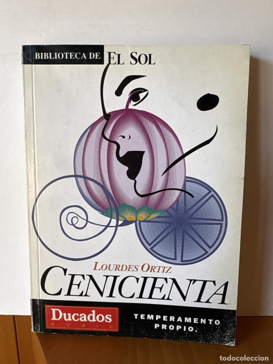 B&uuml;cher: CENICIENTA. COLECCION BIBLIOTECA DE EL SOL N&ordm;154 - LOURDES ORTIZ TDK309