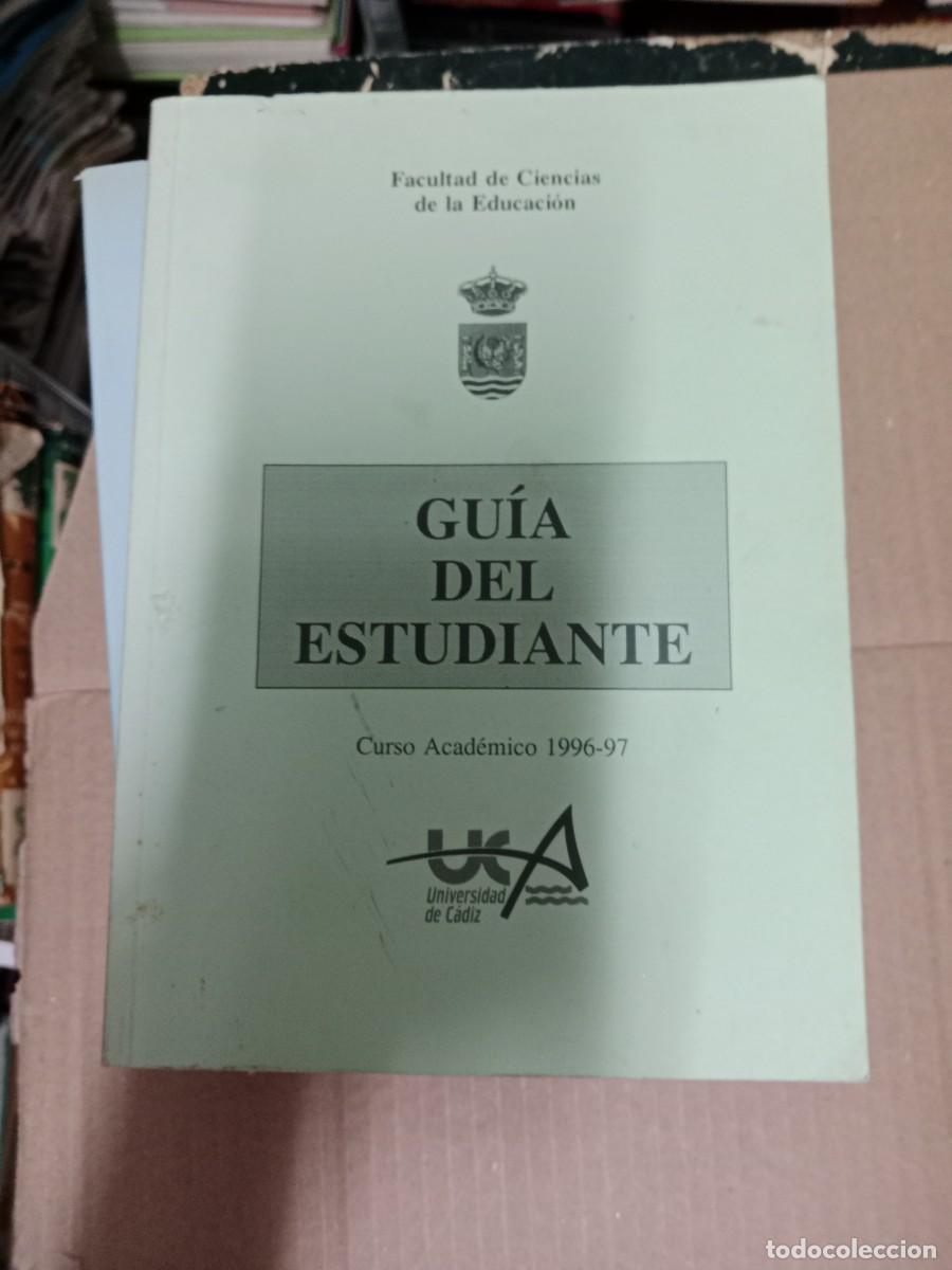 Libros: GUIA DEL ESTUDIANTE UCA TOP-03