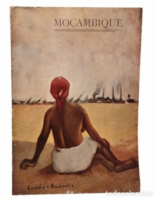 B&uuml;cher: A Col&oacute;nia Portuguesa de Mo&ccedil;ambique (1929) &mdash; Louren&ccedil;o Marques