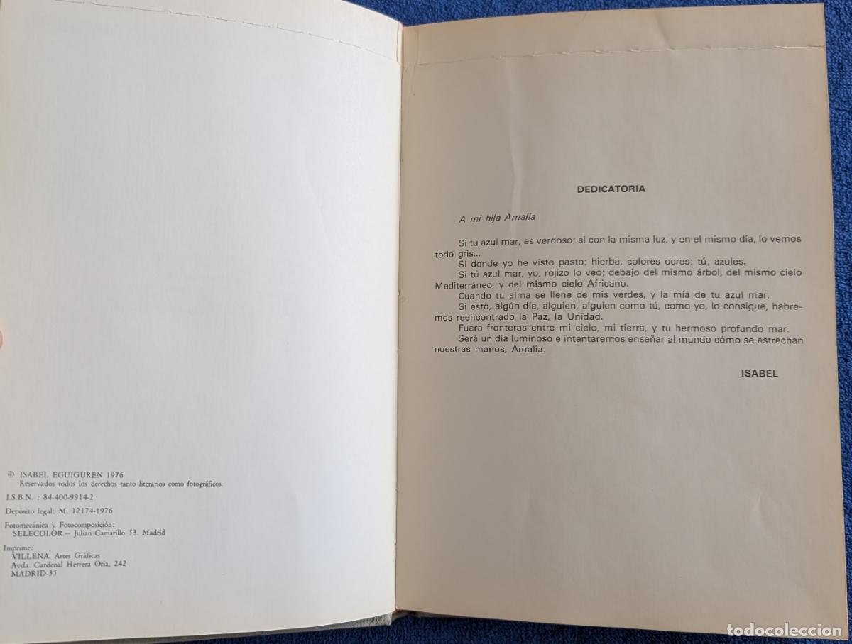 Libros: El ruido del silencio - Isabel Eguiguren (1976) - Foto 3