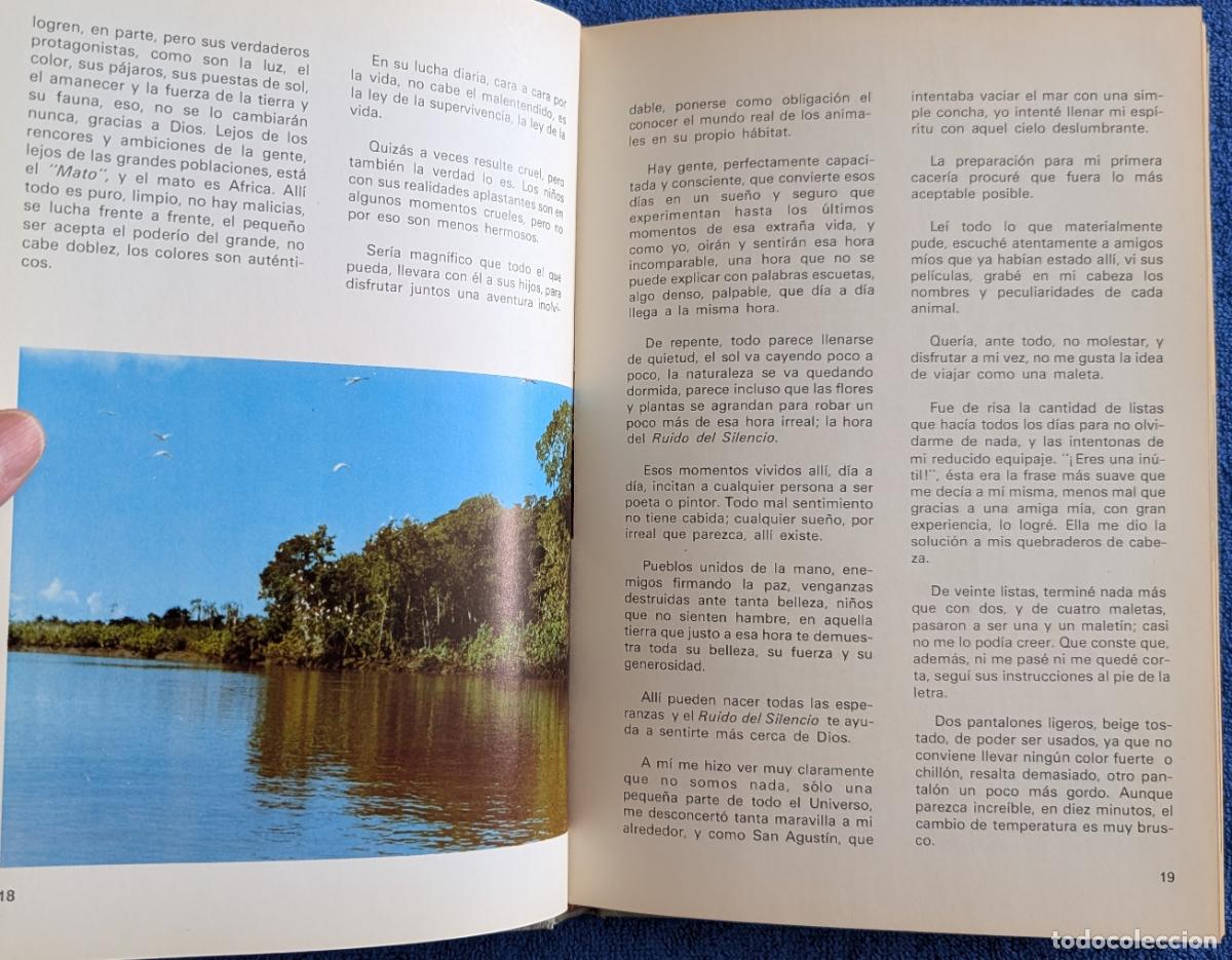 Libros: El ruido del silencio - Isabel Eguiguren (1976) - Foto 4