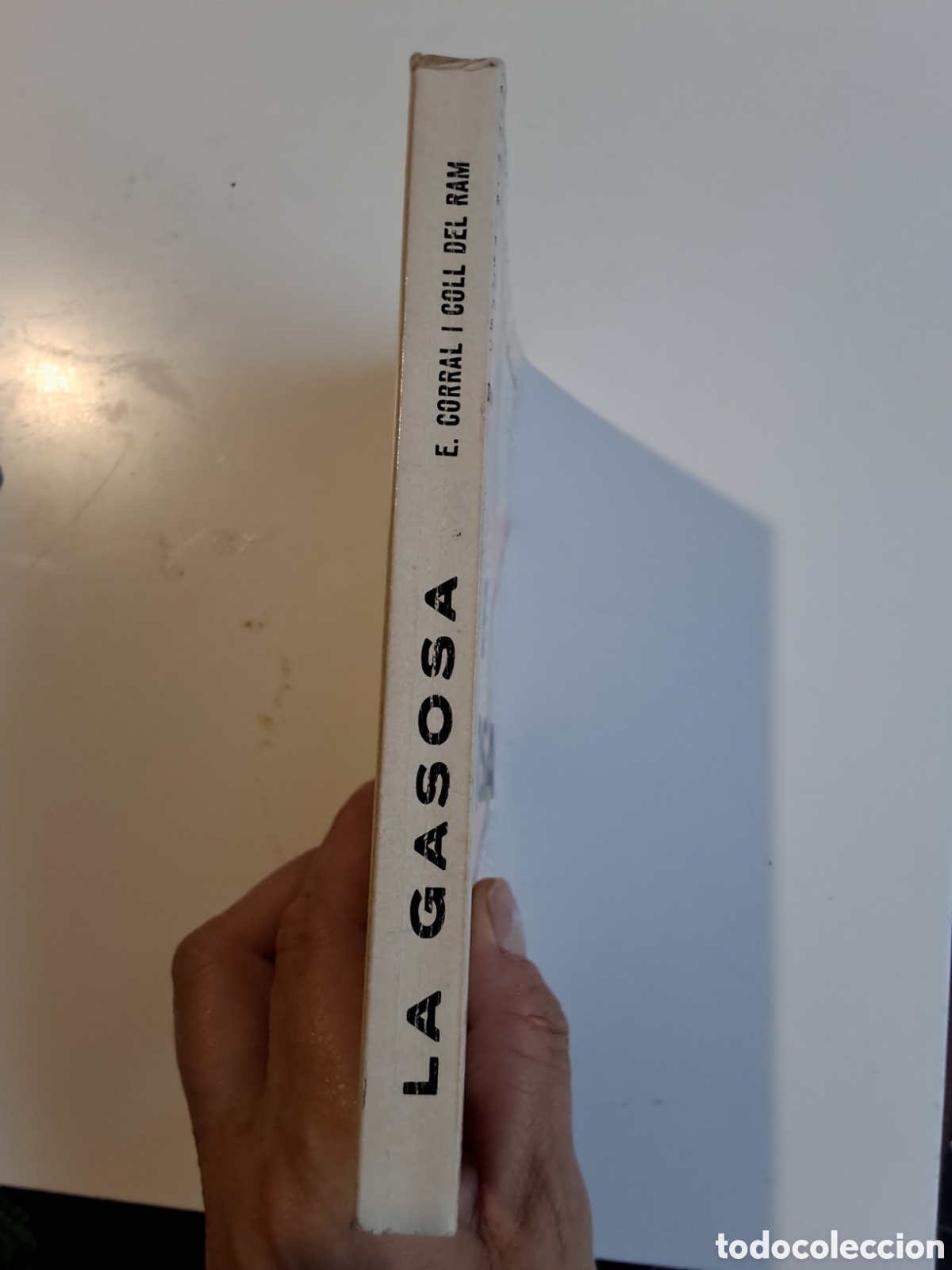 Libros: LA GASOSA. Ernest Corral i Coll del ram - Foto 2
