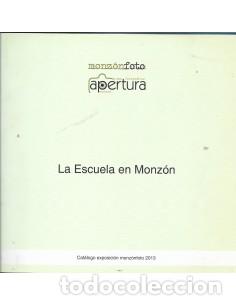 Livres: MONZ&Oacute;NFOTO LA ESCUELA EN MONZ&Oacute;N - Grupo Fotogr&aacute;fico Apertura
