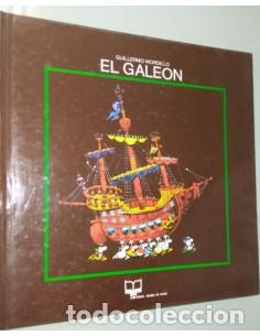 Libros: EL GALE&Oacute;N - Mordillo,Guillermo - Foto 1