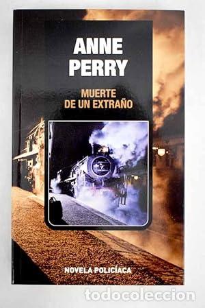 Livros em segunda m&atilde;o: MUERTE DE UN EXTRA&Ntilde;O - Perry,Anne