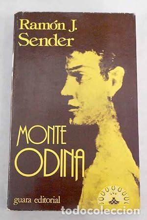 books: MONTE ODINA - Sender,Ram&oacute;n J.