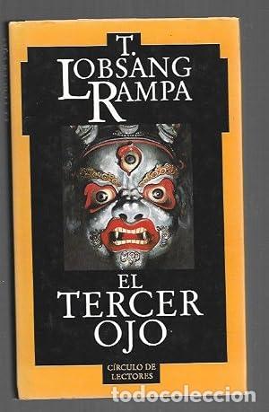 Livros em segunda m&atilde;o: EL TERCER OJO - Rampa,T.Lobsang