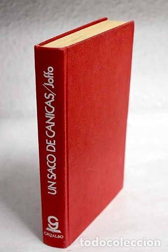 books: UN SACO DE CANICAS - Joffo,Joseph