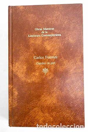 Libros: CAMBIO DE PIEL - Fuentes,Carlos - Foto 1