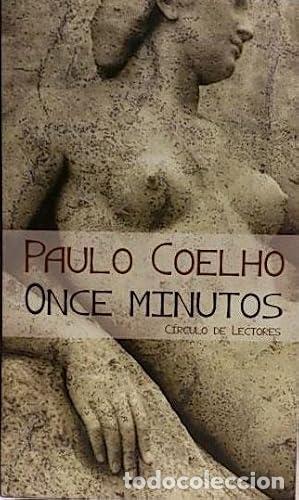 Libros: ONCE MINUTOS - Coelho,Paulo - Foto 1