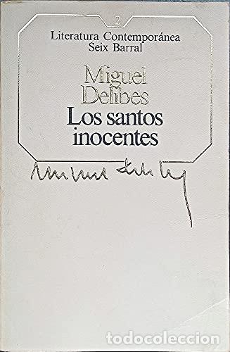 B&uuml;cher: LOS SANTOS INOCENTES - Delibes,Miguel