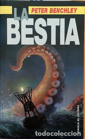 Libros: LA BESTIA - Benchley,Peter - Foto 1