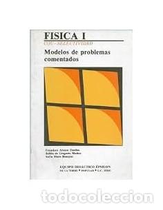 Livros em segunda m&atilde;o: F&Iacute;SICA I Modelos de problemas comentados - Alonso Due&ntilde;as,Francisco y otros