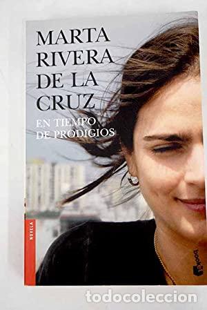 Libros: EN TIEMPO DE PRODIGIOS - Rivera de la Cruz,Marta - Foto 1