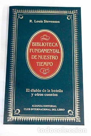 Libros: EL DIABLO DE LA BOTELLA Y OTROS CUENTOS - Stevenson,Robert Louis - Foto 1