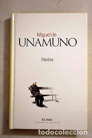 Libros: NIEBLA - Unamuno,Miguel de - Foto 1
